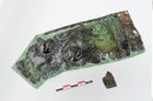 Foto von Bronzegürtelblech (NHMW-PRAE-024212)